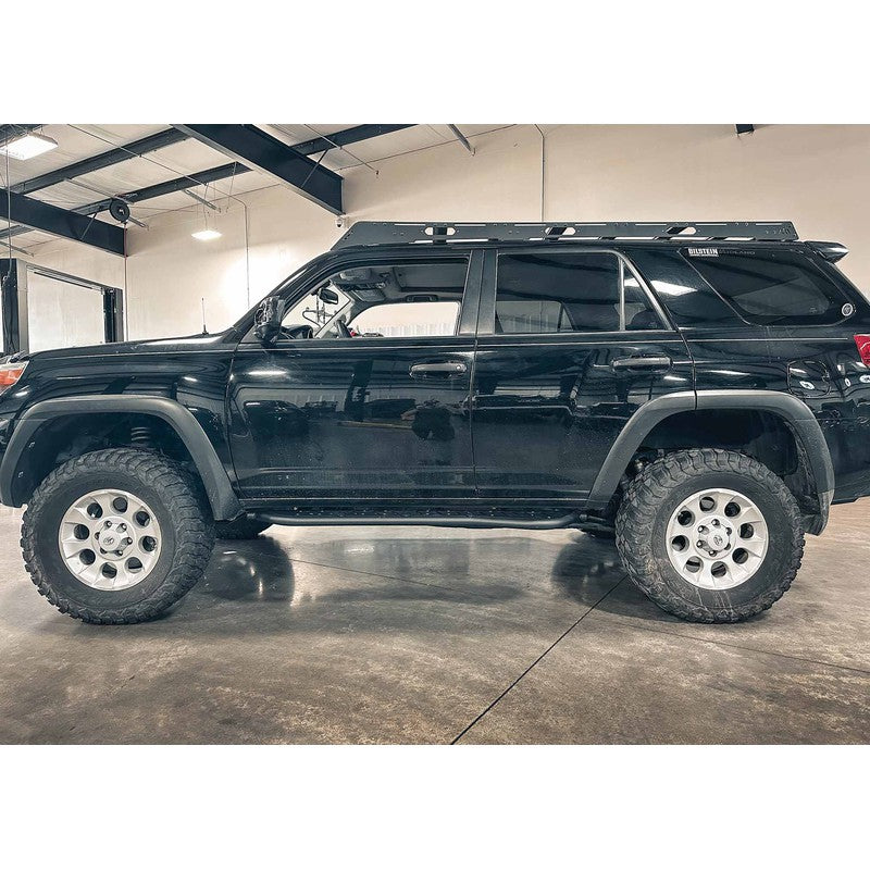 Backwoods Adventure Mods-Backwoods Toyota 4Runner 5th Gen (2010-2023) Rock Sliders-