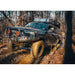 Backwoods Adventure Mods-Backwoods Toyota 4Runner 5th Gen (2014-2022) Hi-Lite Overland Front Bumper [Bull Bar]-