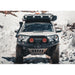 Backwoods Adventure Mods-Backwoods Toyota 4Runner 5th Gen (2014-2022) Hi-Lite Overland Front Bumper [Bull Bar]-