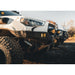 Backwoods Adventure Mods-Backwoods Toyota 4Runner 5th Gen (2014-2022) Hi-Lite Overland Front Bumper [No Bull Bar]-