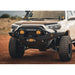 Backwoods Adventure Mods-Backwoods Toyota 4Runner 5th Gen (2014-2023) Hi-Lite Overland Front Bumper [PreRunner Bull Bar]-