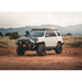 Backwoods Adventure Mods-Backwoods Toyota 4Runner 5th Gen (2014-2023) Hi-Lite Overland Front Bumper [PreRunner Bull Bar]-