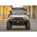 Backwoods Adventure Mods-Backwoods Toyota 4Runner 5th Gen (2014-2023) Hi-Lite Overland Front Bumper [PreRunner Bull Bar]-