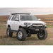 Backwoods Adventure Mods-Backwoods Toyota 4Runner 5th Gen (2014-2023) Hi-Lite Overland Front Bumper [PreRunner Bull Bar]-