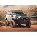 Backwoods Adventure Mods-Backwoods Toyota 4Runner 5th Gen (2014-2023) Hi-Lite Overland Front Bumper [PreRunner Bull Bar]-