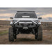 Backwoods Adventure Mods-Backwoods Toyota 4Runner 5th Gen (2014-2023) Hi-Lite Overland Front Bumper [PreRunner Bull Bar]-