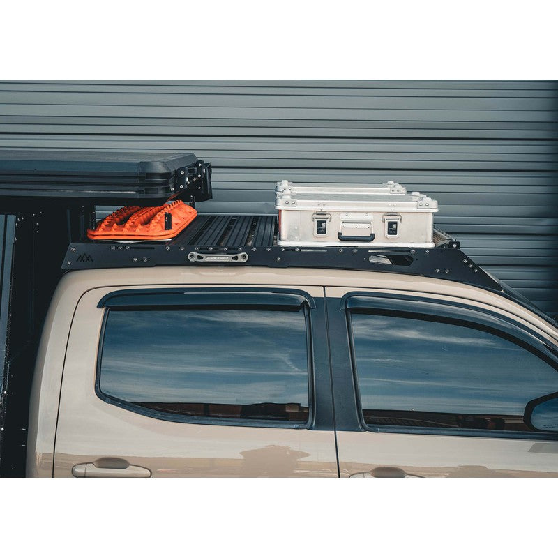 Backwoods Adventure Mods-Backwoods Toyota Tacoma (2005+) DRIFTR Roof Rack-