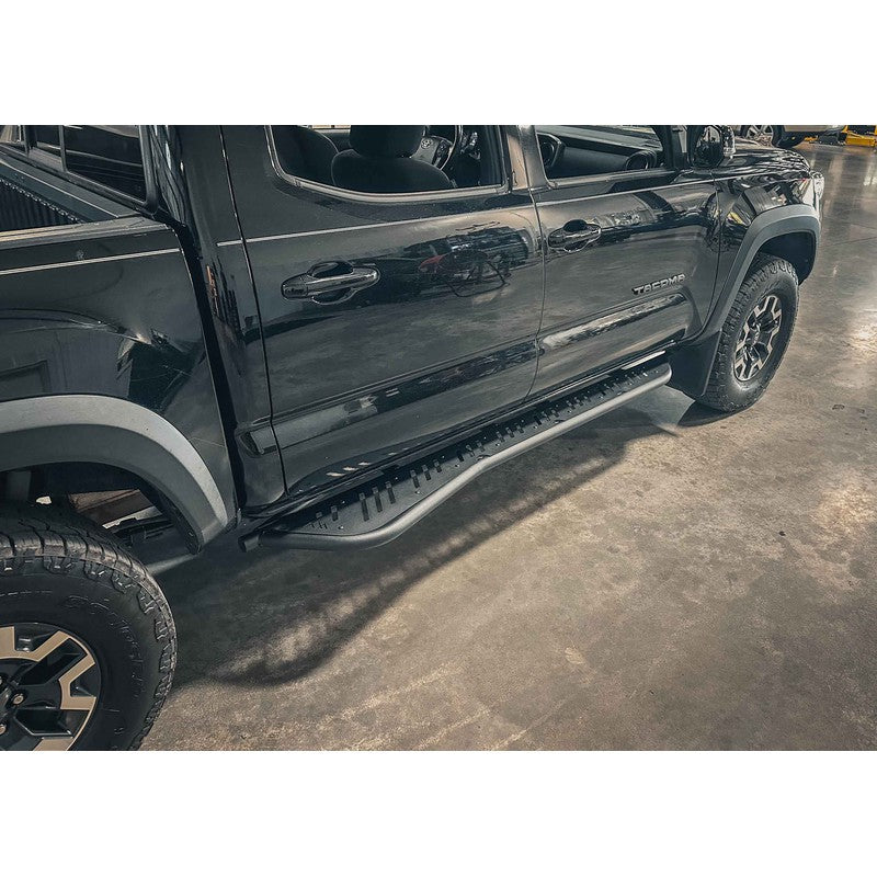 Backwoods Adventure Mods-Backwoods Toyota Tacoma 2nd & 3rd Gen (2005-2023) Rock Sliders-