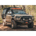 Backwoods Adventure Mods-Backwoods Toyota Tacoma 3rd Gen (2016+) Hi-Lite Overland Front Bumper [Bull Bar]-