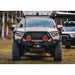 Backwoods Adventure Mods-Backwoods Toyota Tacoma 3rd Gen (2016+) Hi-Lite Overland Front Bumper [Bull Bar]-