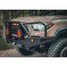 Backwoods Adventure Mods-Backwoods Toyota Tacoma 3rd Gen (2016+) Hi-Lite Overland Front Bumper [Bull Bar]-