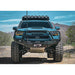 Backwoods Adventure Mods-Backwoods Toyota Tacoma 3rd Gen (2016+) Hi-Lite Overland Front Bumper [Bull Bar]-