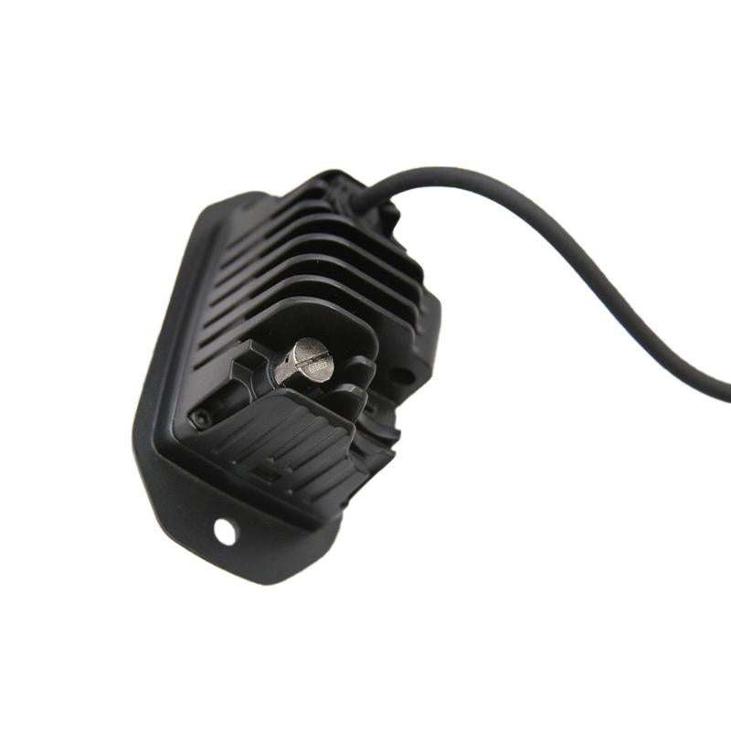Backwoods Flush Mount LED Scene Lights (PAIR)-2