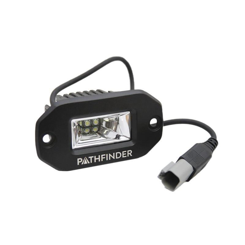 Backwoods Flush Mount LED Scene Lights (PAIR)-3