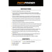 Backwoods PROWLR 9" LED Driving Light [TRUE AMBER]-13