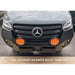 Backwoods PROWLR 9" LED Driving Light [TRUE AMBER]-5