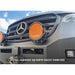 Backwoods PROWLR 9" LED Driving Light [TRUE AMBER]-6