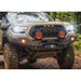 Backwoods PROWLR 9" LED Driving Light [TRUE AMBER]-8