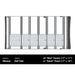 Backwoods Toyota 4Runner 5th Gen (2010-2024) DRIFTR Roof Rack-10