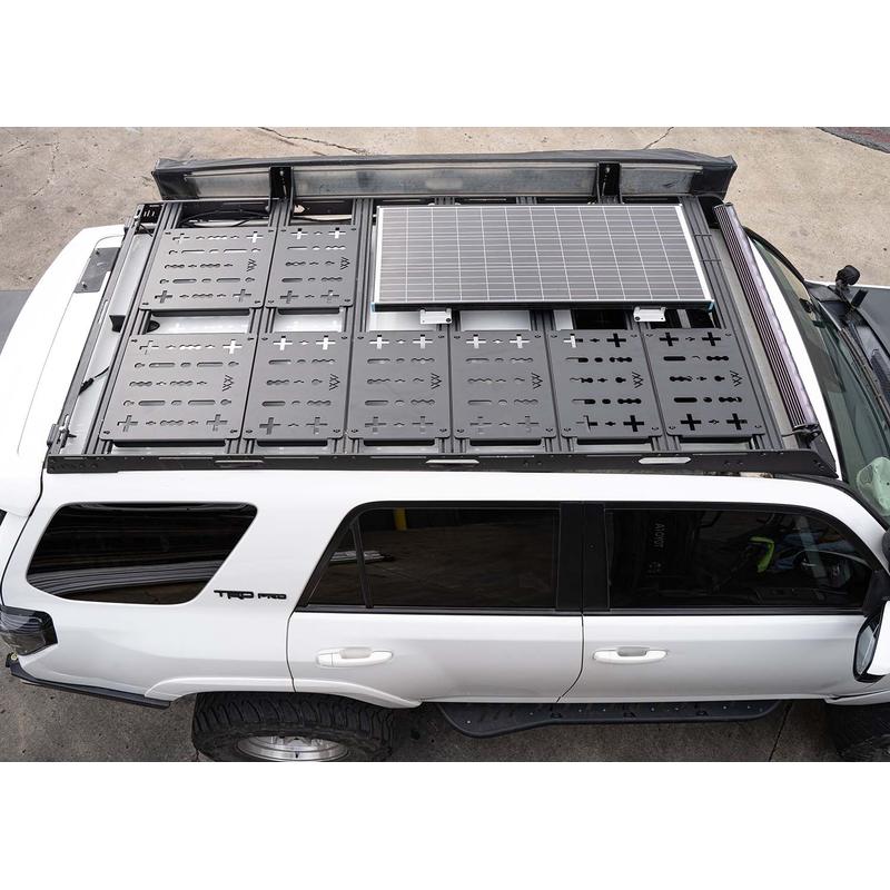 Backwoods Toyota 4Runner 5th Gen (2010-2024) DRIFTR Roof Rack-11