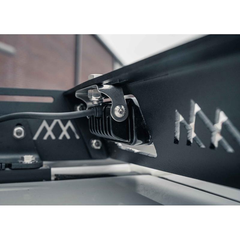 Backwoods Toyota 4Runner 5th Gen (2010-2024) DRIFTR Roof Rack-16