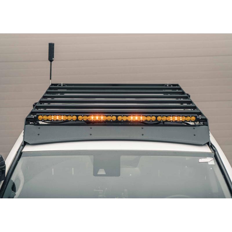 Backwoods Toyota 4Runner 5th Gen (2010-2024) DRIFTR Roof Rack-17