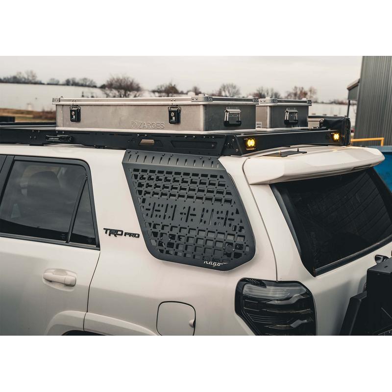 Backwoods Toyota 4Runner 5th Gen (2010-2024) DRIFTR Roof Rack-19