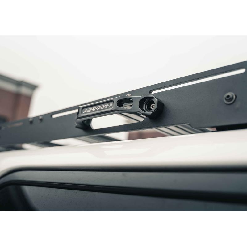 Backwoods Toyota 4Runner 5th Gen (2010-2024) DRIFTR Roof Rack-21