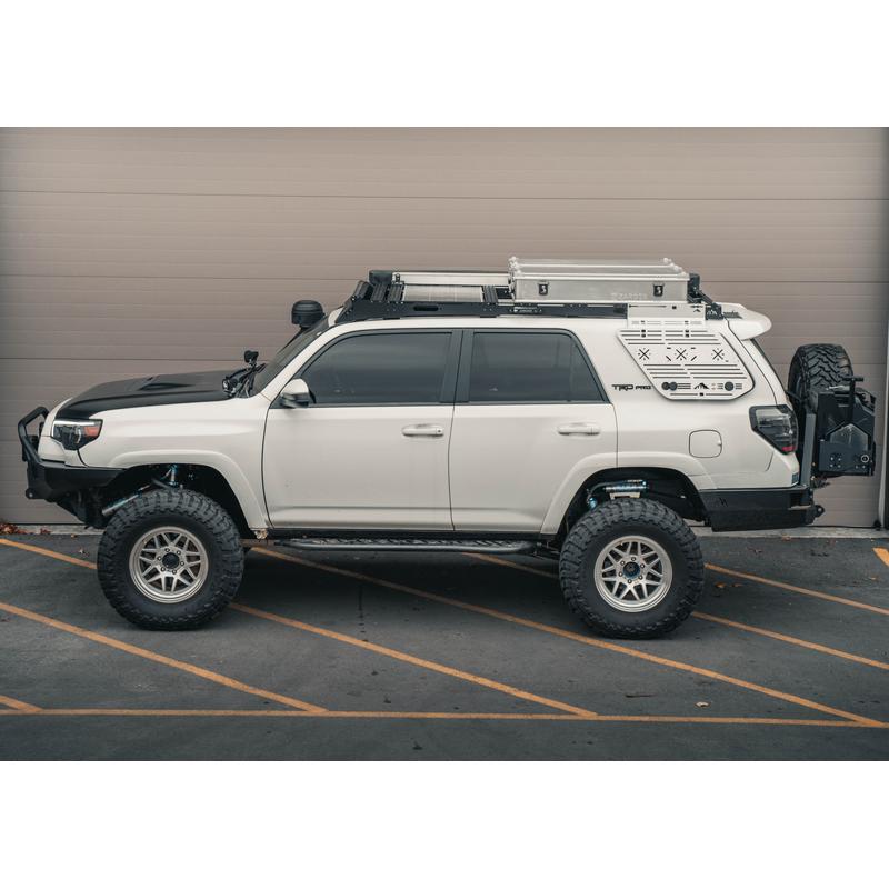Backwoods Toyota 4Runner 5th Gen (2010-2024) DRIFTR Roof Rack-3