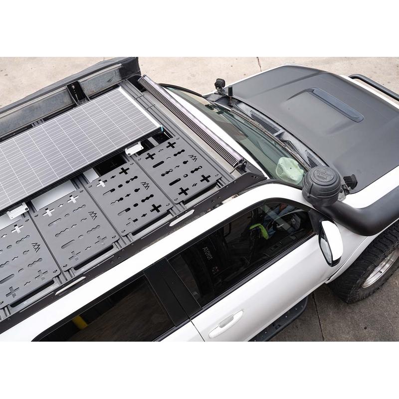 Backwoods Toyota 4Runner 5th Gen (2010-2024) DRIFTR Roof Rack-6