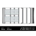 Backwoods Toyota 4Runner 5th Gen (2010-2024) DRIFTR Roof Rack-9