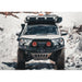 Backwoods Toyota 4Runner 5th Gen (2010-2024) Hi-Lite Overland Front Bumper [Bull Bar]-4