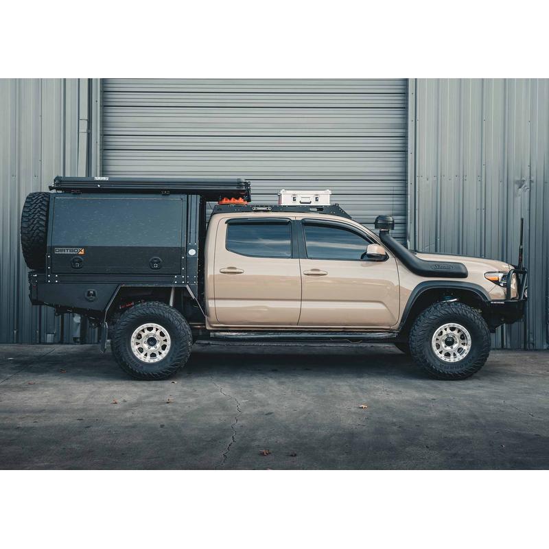 Backwoods Toyota Tacoma (2005-2023) DRIFTR Roof Rack-10