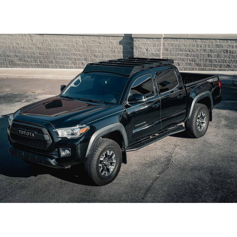 Backwoods Toyota Tacoma (2005-2023) DRIFTR Roof Rack-11
