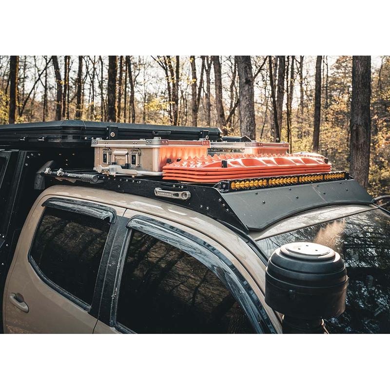 Backwoods Toyota Tacoma (2005-2023) DRIFTR Roof Rack-12