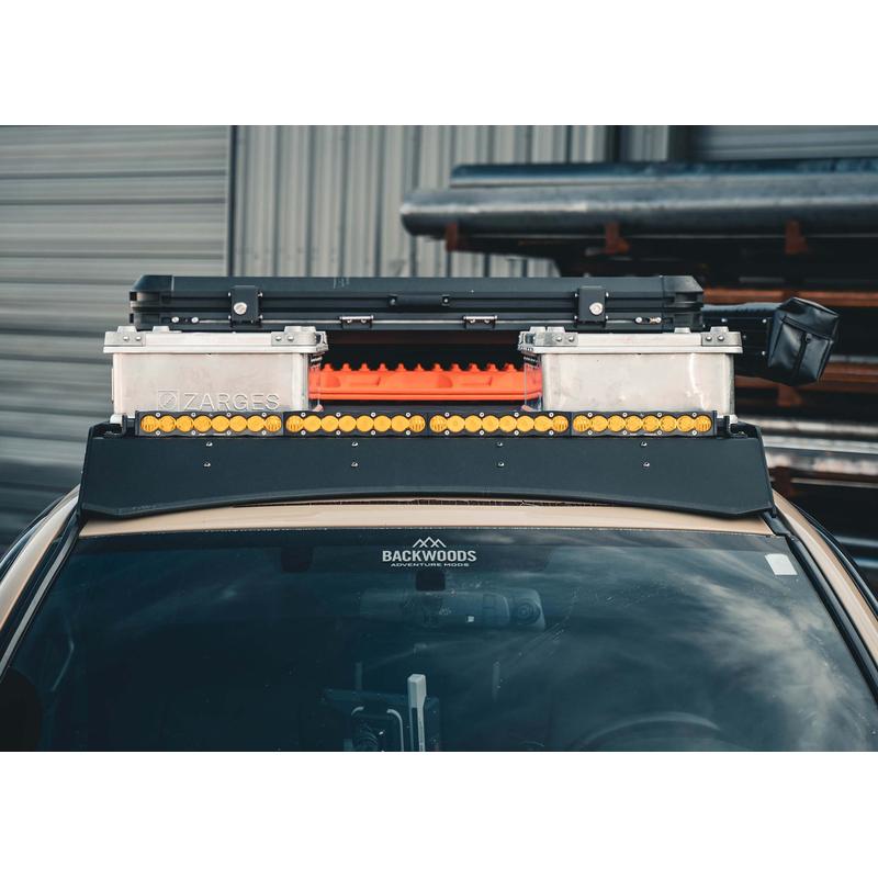 Backwoods Toyota Tacoma (2005-2023) DRIFTR Roof Rack-13