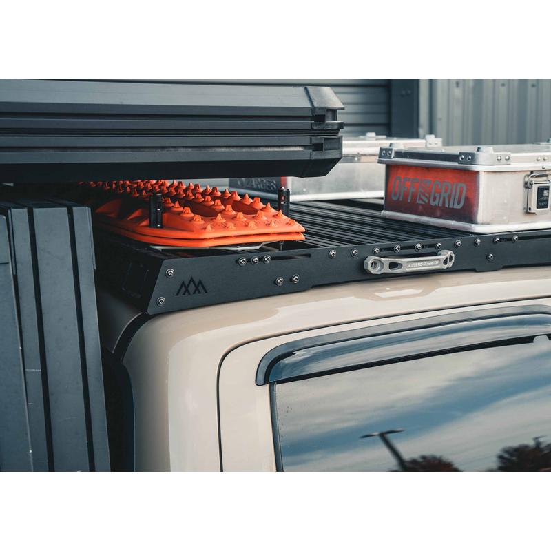Backwoods Toyota Tacoma (2005-2023) DRIFTR Roof Rack-14