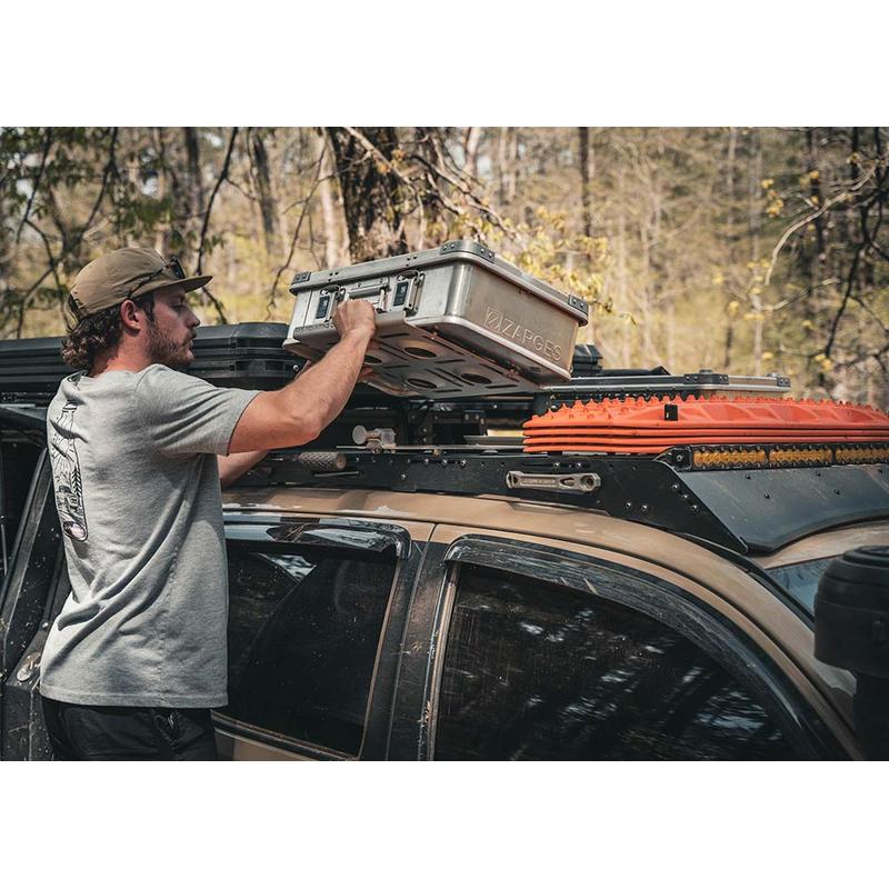 Backwoods Toyota Tacoma (2005-2023) DRIFTR Roof Rack-2