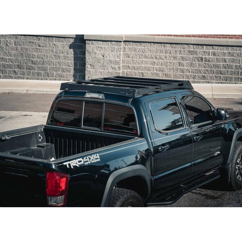 Backwoods Toyota Tacoma (2005-2023) DRIFTR Roof Rack-6