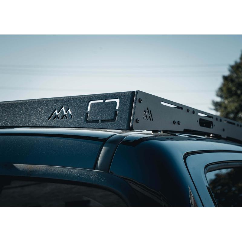 Backwoods Toyota Tacoma (2005-2023) DRIFTR Roof Rack-8