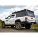 Backwoods Toyota Tacoma 3rd Gen (2016-2023) Hi-Lite High Clearance Rear Bumper-6