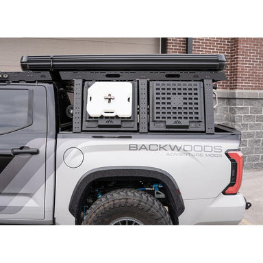 Backwoods Toyota Tundra 3rd Gen (2022+) Bed Rack - Full Height-1