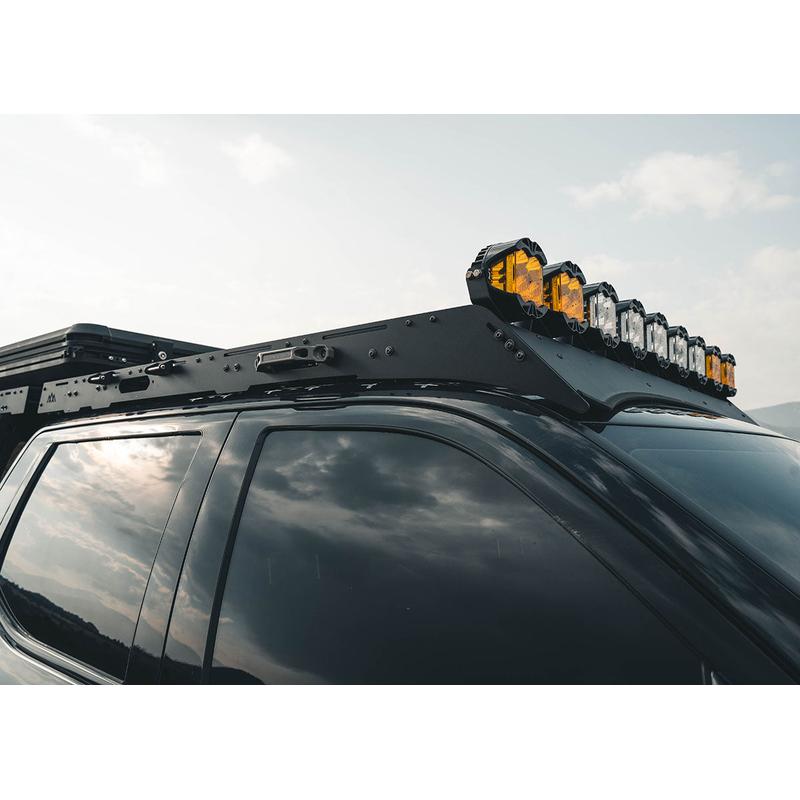 Backwoods Toyota Tundra 3rd Gen (2022+) DRIFTR Roof Rack-10