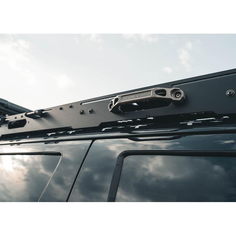 Backwoods Toyota Tundra 3rd Gen (2022+) DRIFTR Roof Rack-11
