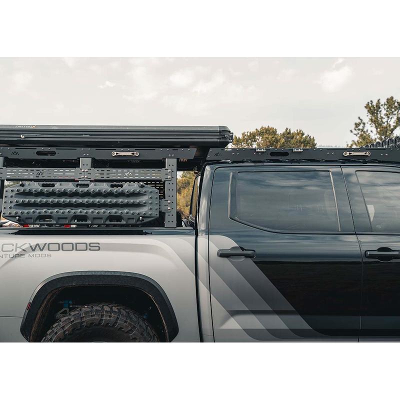 Backwoods Toyota Tundra 3rd Gen (2022+) DRIFTR Roof Rack-12