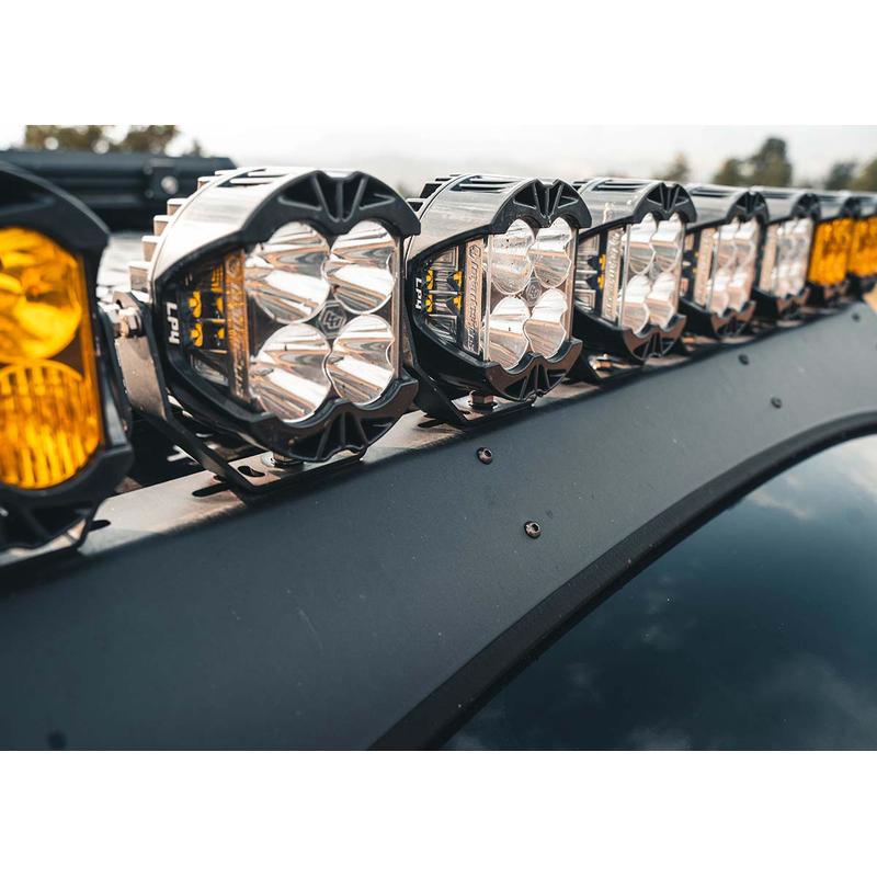 Backwoods Toyota Tundra 3rd Gen (2022+) DRIFTR Roof Rack-14