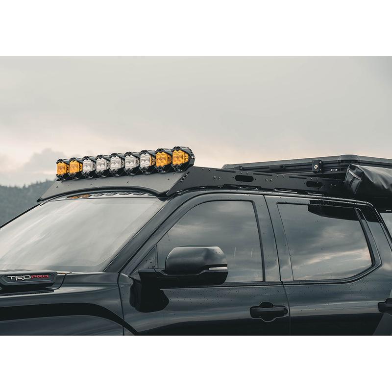 Backwoods Toyota Tundra 3rd Gen (2022+) DRIFTR Roof Rack-2