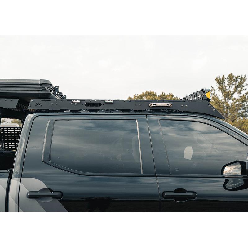 Backwoods Toyota Tundra 3rd Gen (2022+) DRIFTR Roof Rack-5