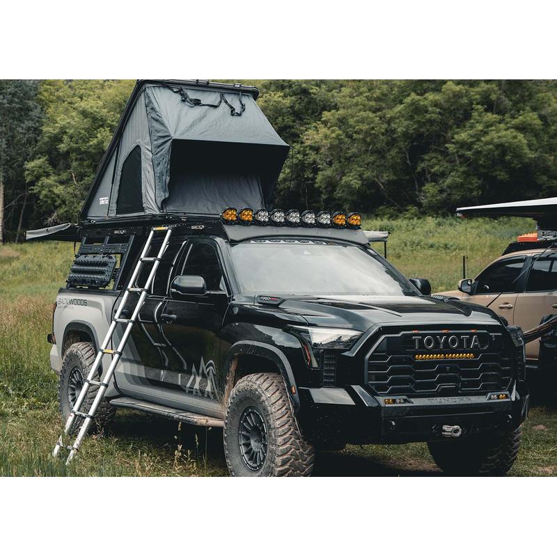 Backwoods Toyota Tundra 3rd Gen (2022+) DRIFTR Roof Rack-9