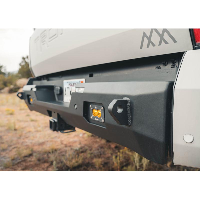 Backwoods Toyota Tundra 3rd Gen (2022+) Rear Bumper-2